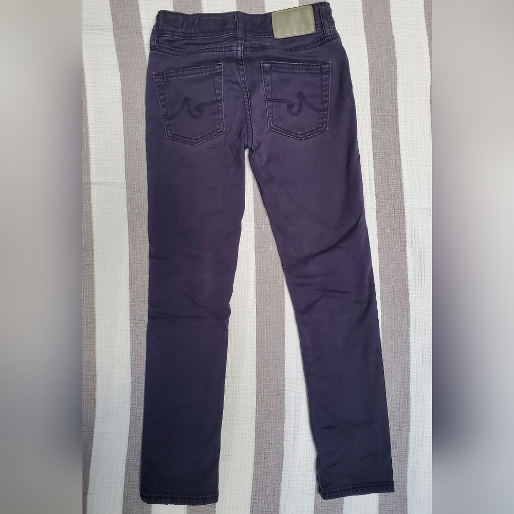 Boys AG twill jeans